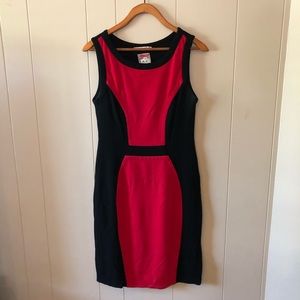 Yoana Baraschi | Color Block Dress